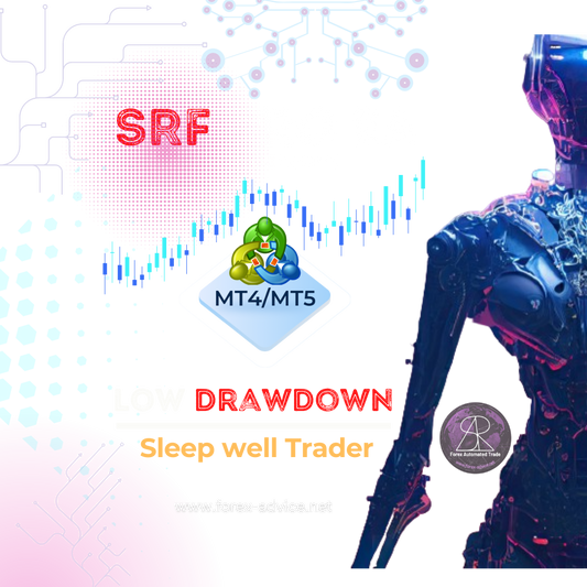 SRF Pro EA 2025  MT4 / MT5 / CTrader