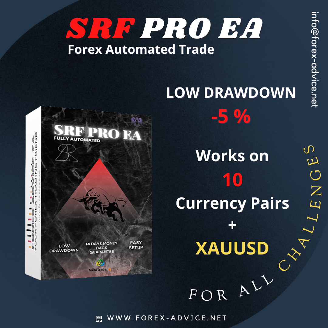SRF Pro EA 23N MT4 / MT5